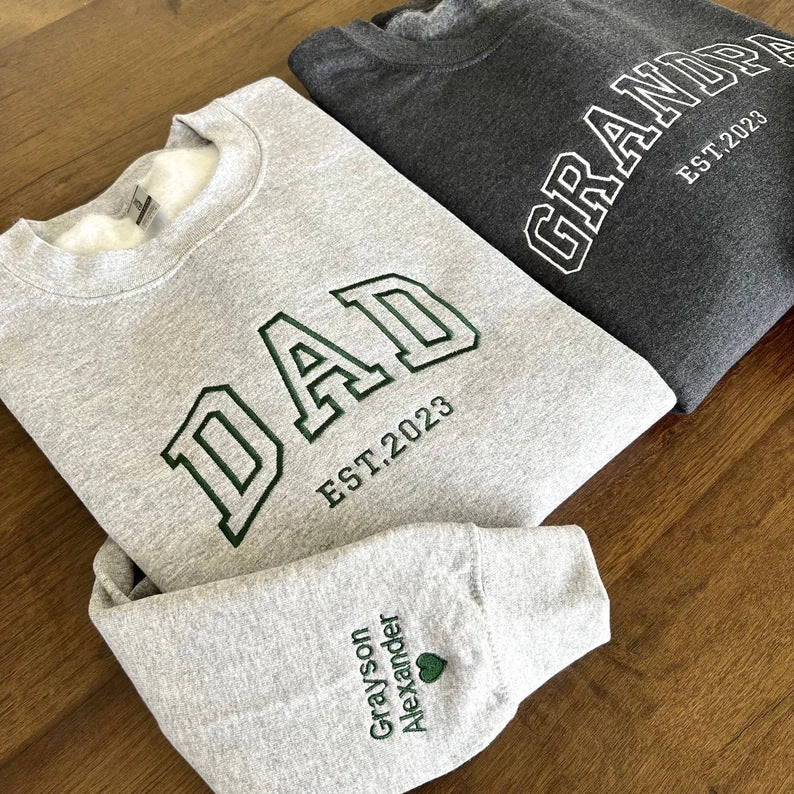 Printed Thickened Sweat