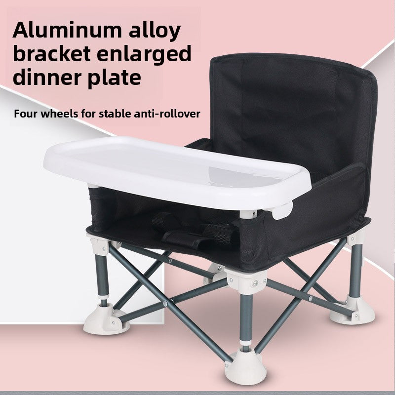 Portable Foldable Baby Dining Chair
