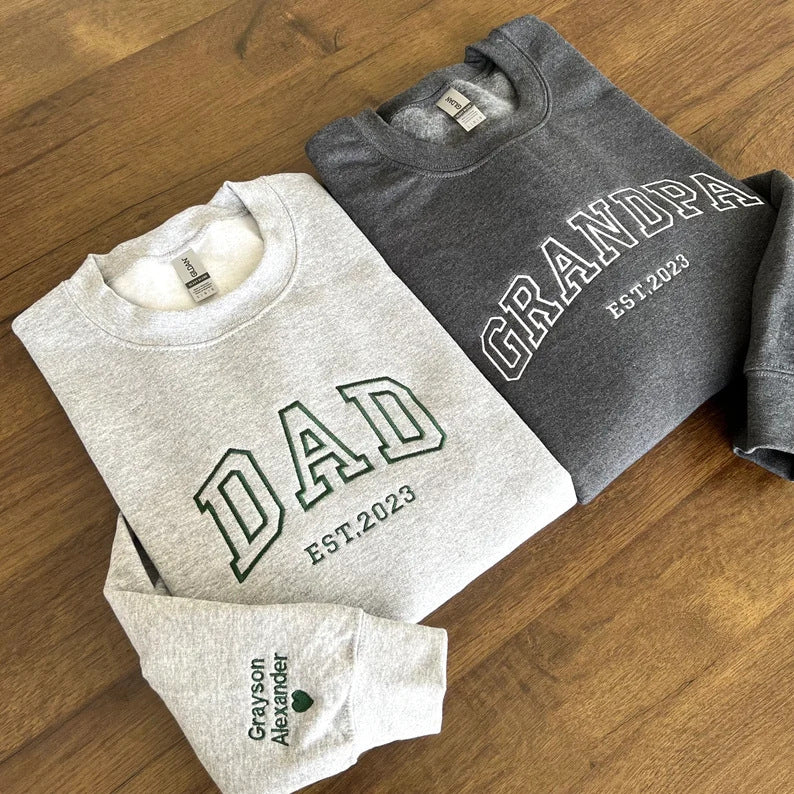 Printed Thickened Sweat