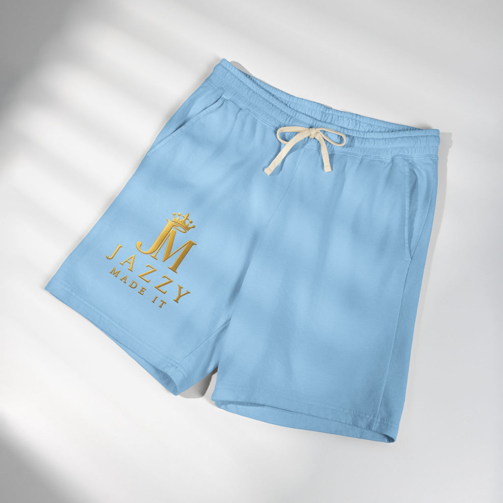 Jazzy Made It Fleece Sweat Shorts