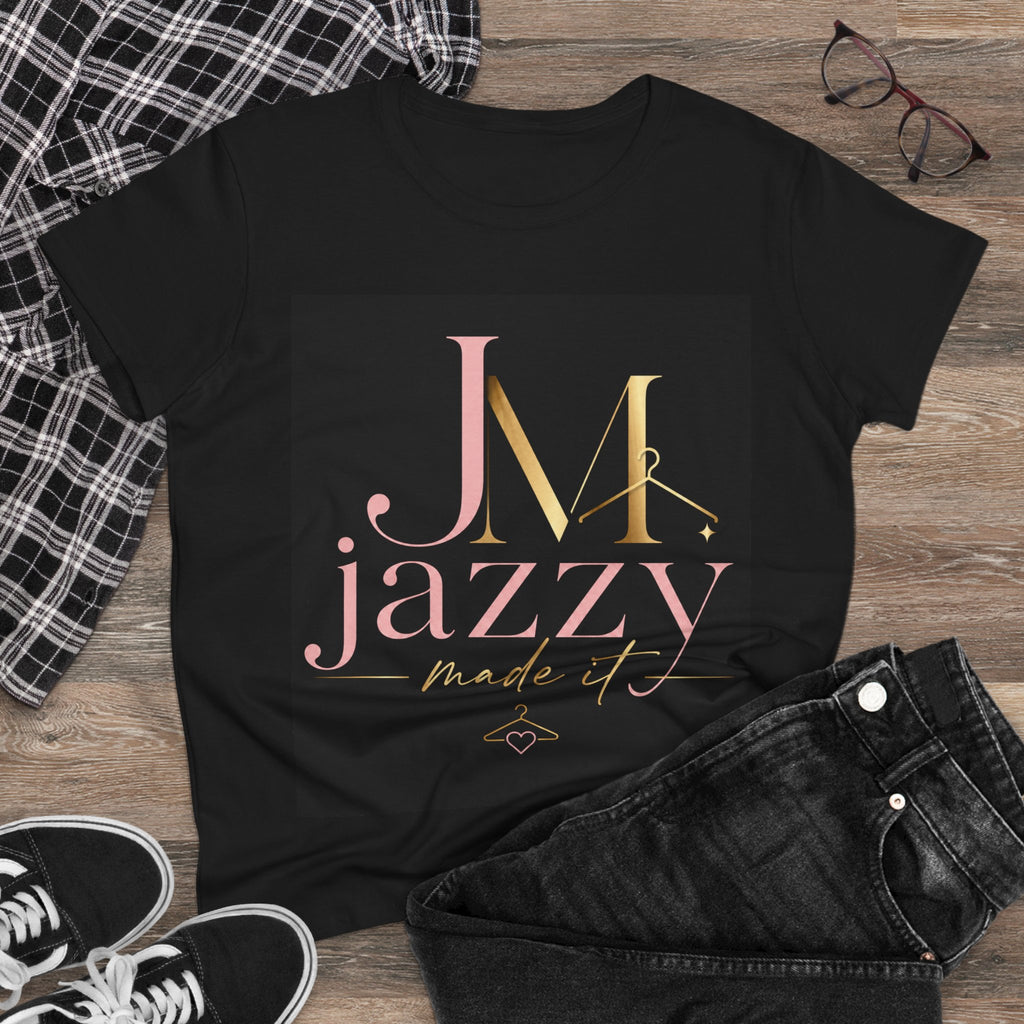 Women's Midweight Cotton Tee