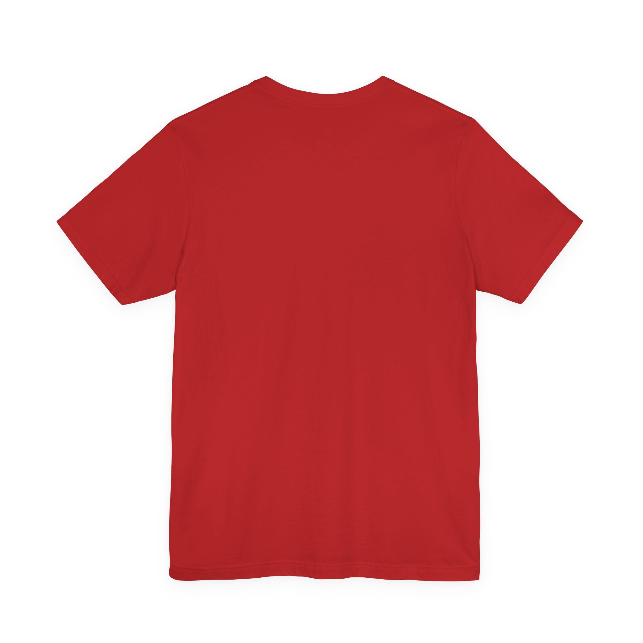 Boutique Logo Tee - "Jazzy's Boutique" Gold Script Women's Fashion T-Shirt