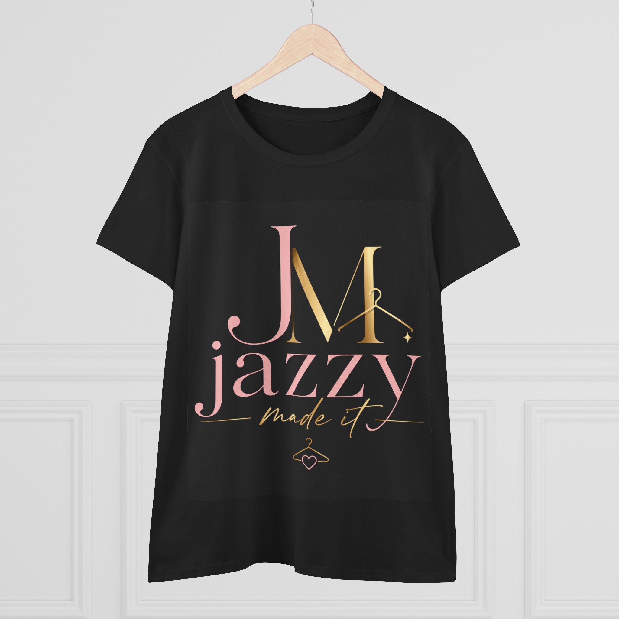Women's Midweight Cotton Tee