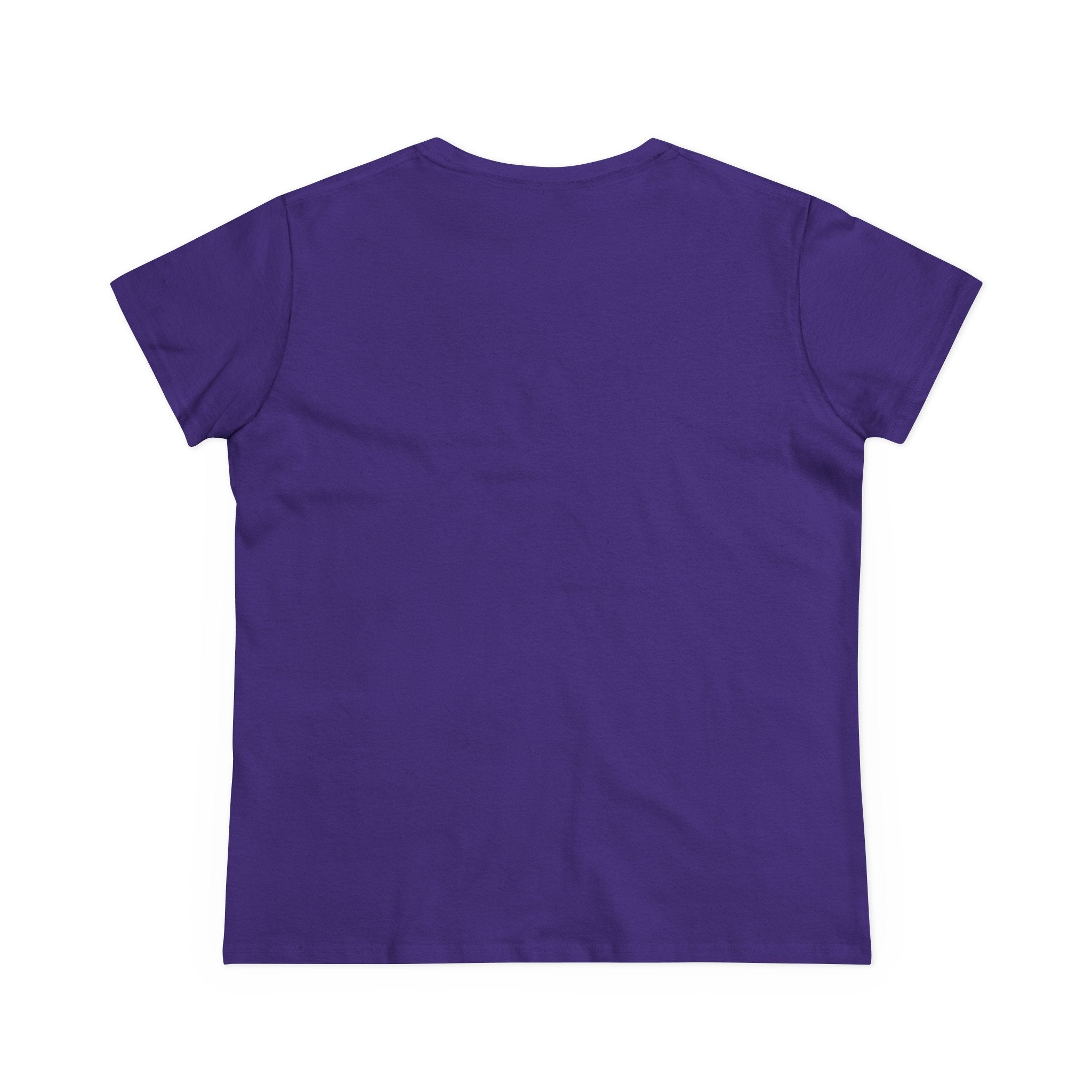 Women's Tee - "Jazzy Made It" Gold Crown Logo