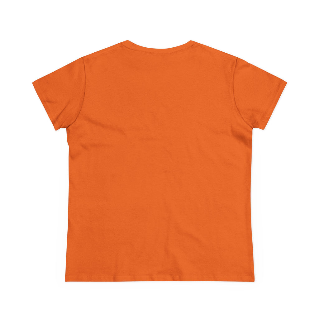 Women's Tee - "Jazzy Made It" Gold Crown Logo