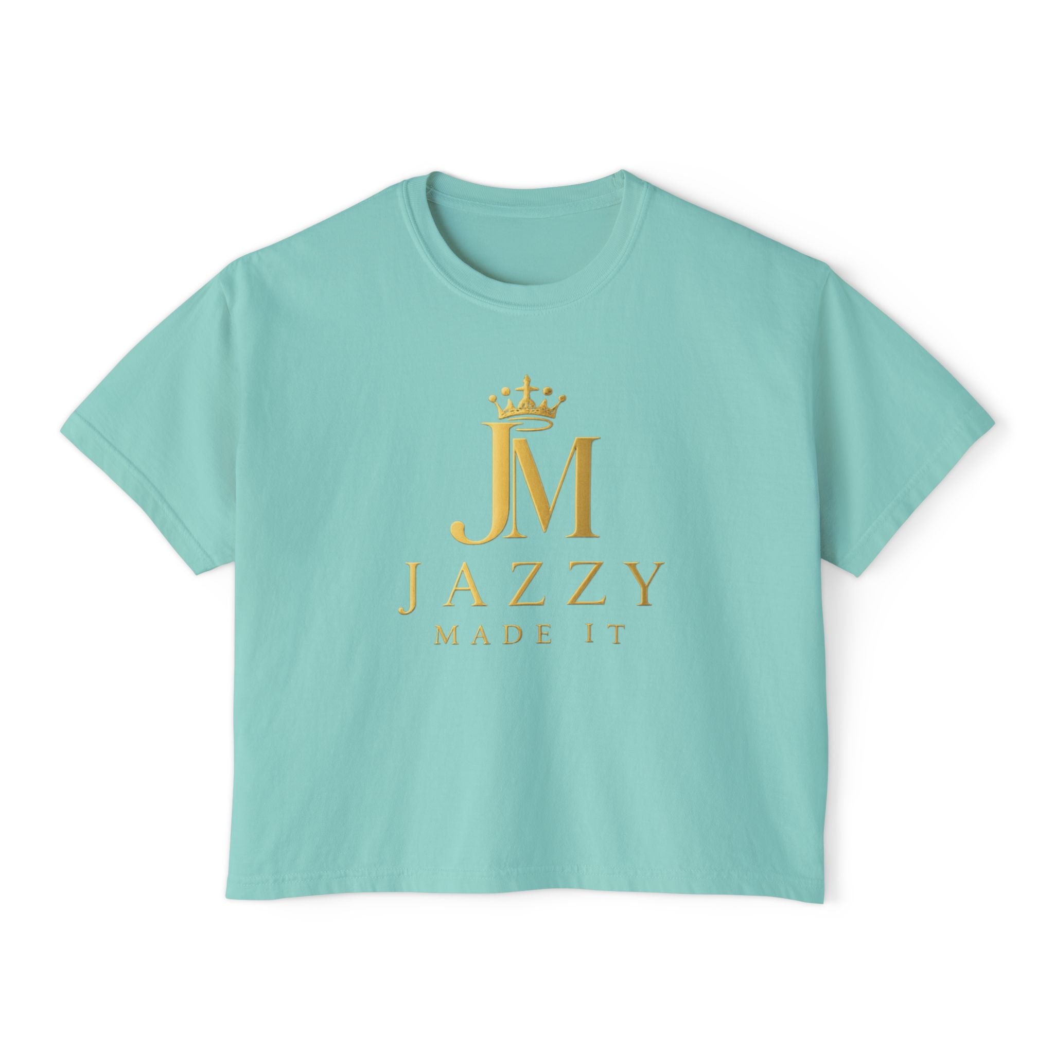 Women's Boxy Tee