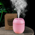 LED Lights Ultrasonic Warm and Cool Mist Humidifier - Best Air Humidifiers for Bedroom / Vaporizer for Baby and Childrens Bedroom, Large Rooms Aroma Humidifier