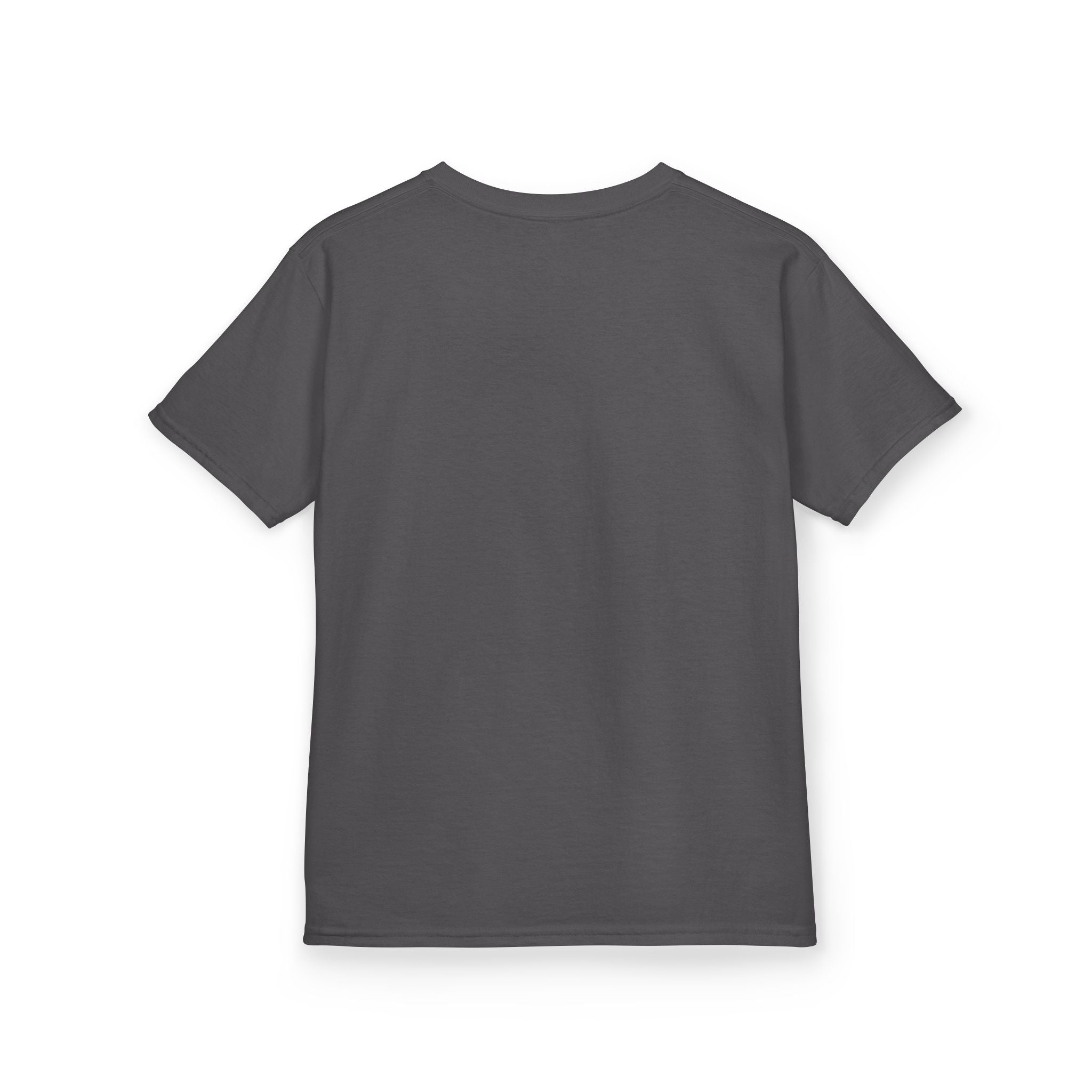 Kids Tee — Pink Initial 'M' with 'Jassy Made It' Gold Script