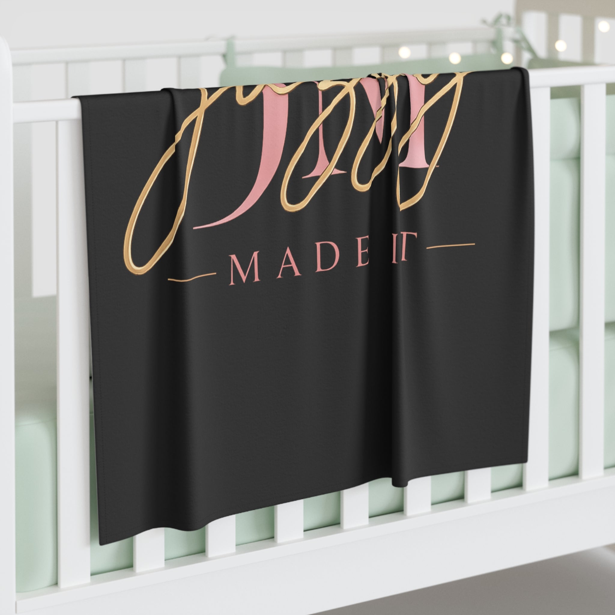 Baby Swaddle Blanket