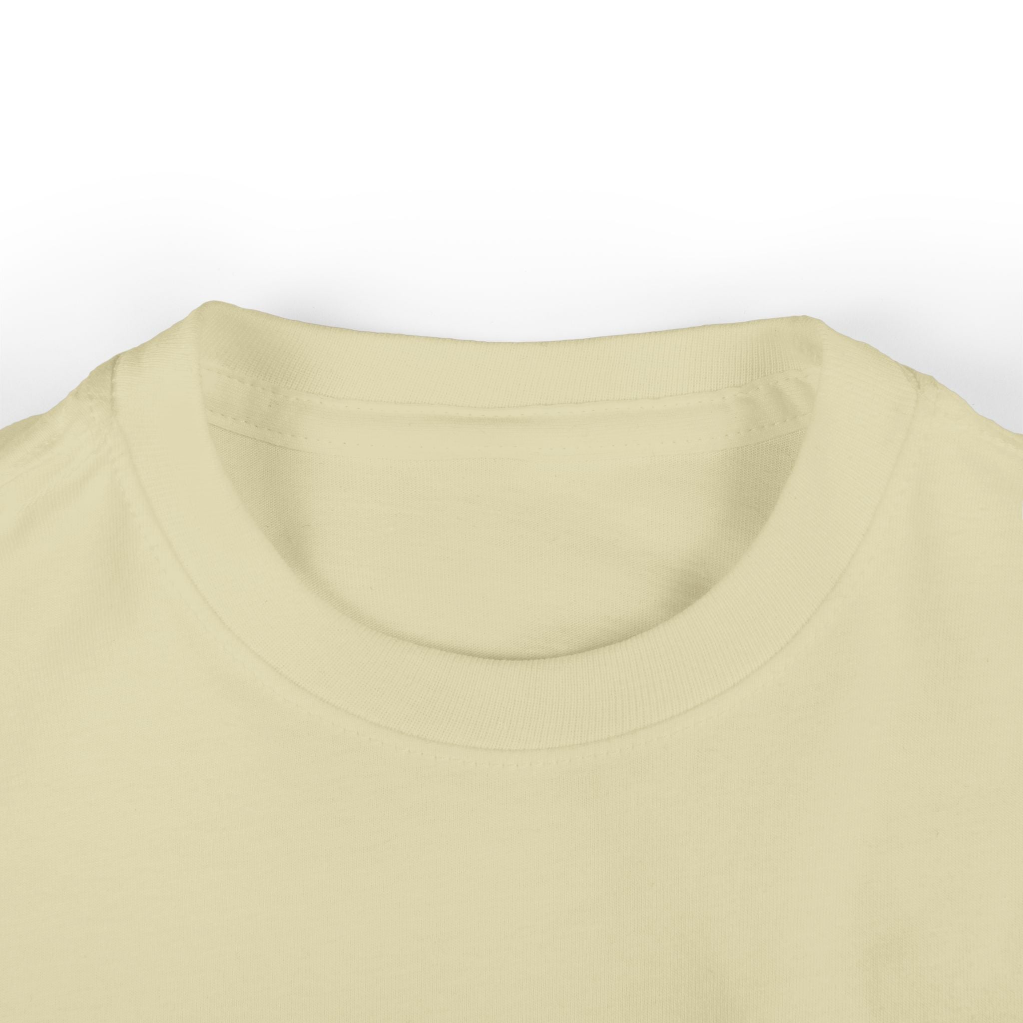 Infant Tee — "Jazzy Made It" Gold Crown Logo Baby T-Shirt