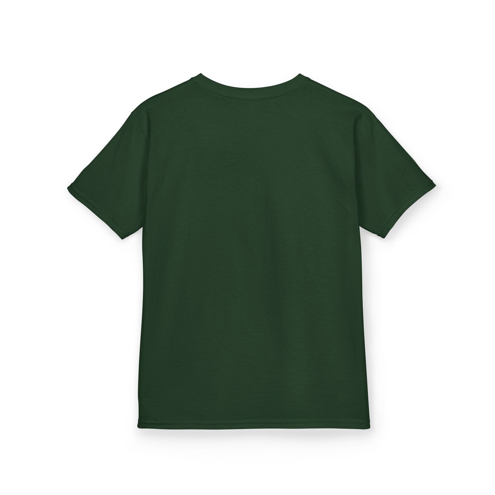 Kids Tee — Pink Initial 'M' with 'Jassy Made It' Gold Script