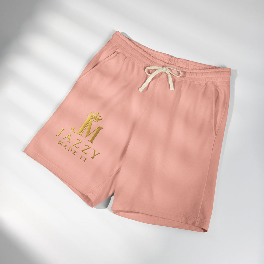 Jazzy Made It Fleece Sweat Shorts