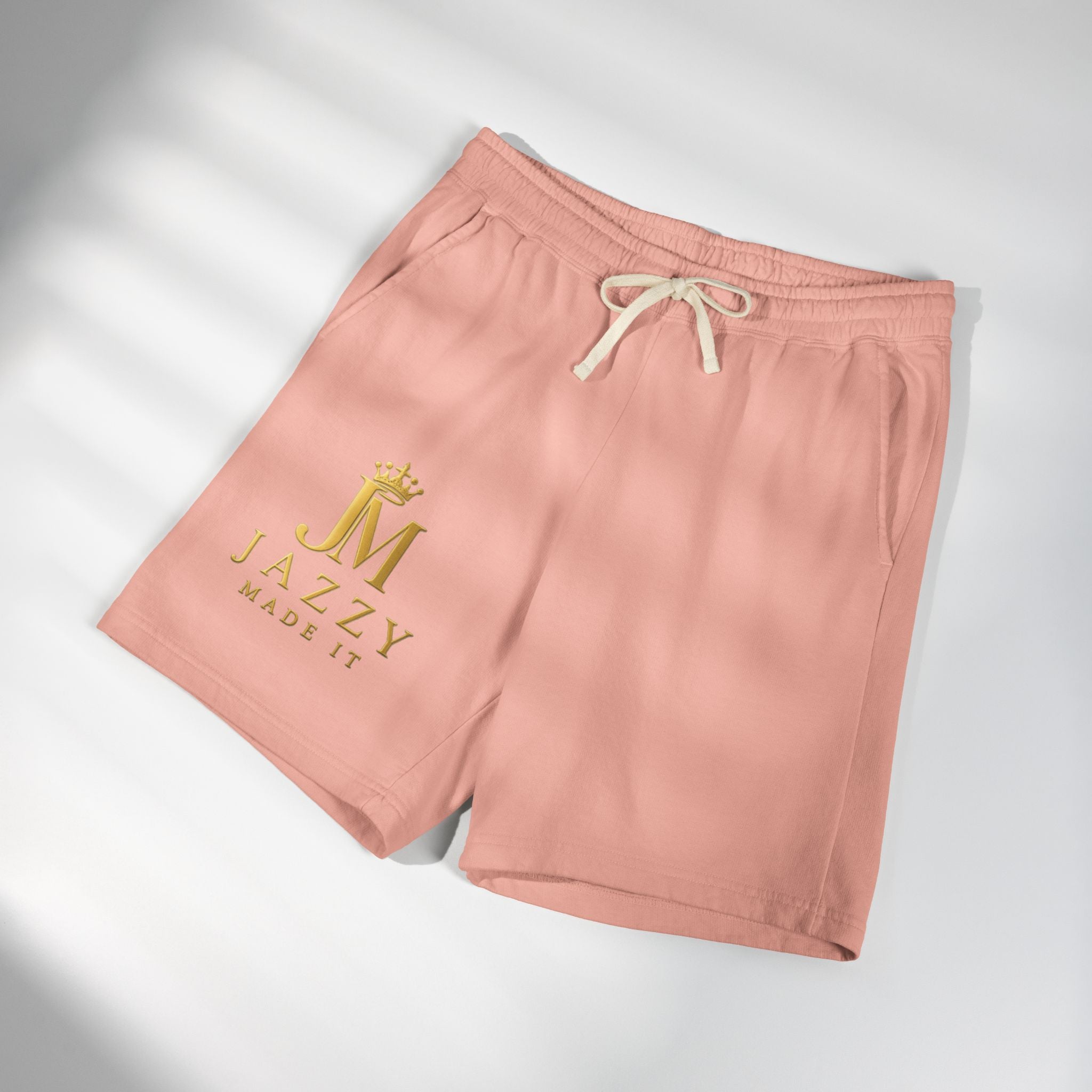 Jazzy Made It Fleece Sweat Shorts