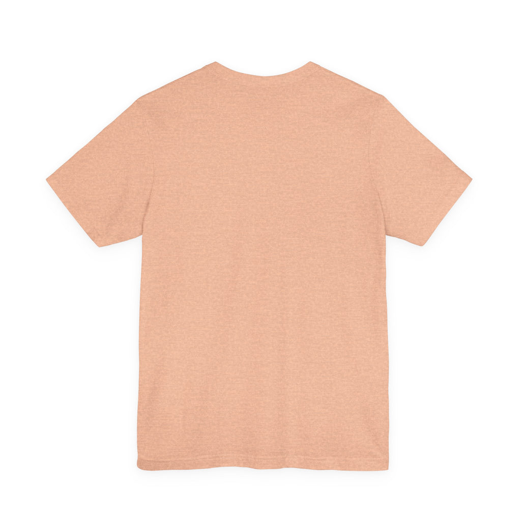Boutique Logo Tee - "Jazzy's Boutique" Gold Script Women's Fashion T-Shirt