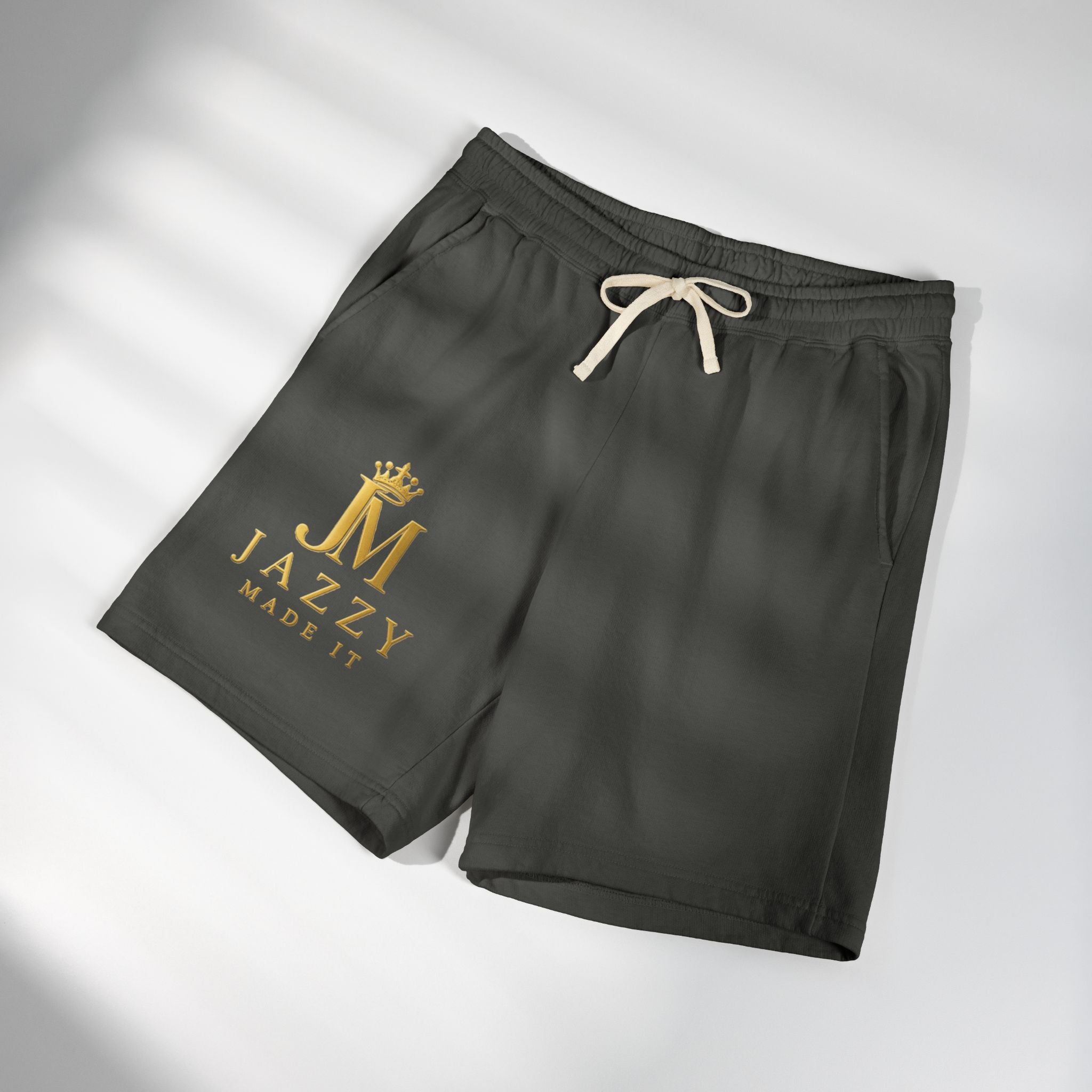 Jazzy Made It Fleece Sweat Shorts