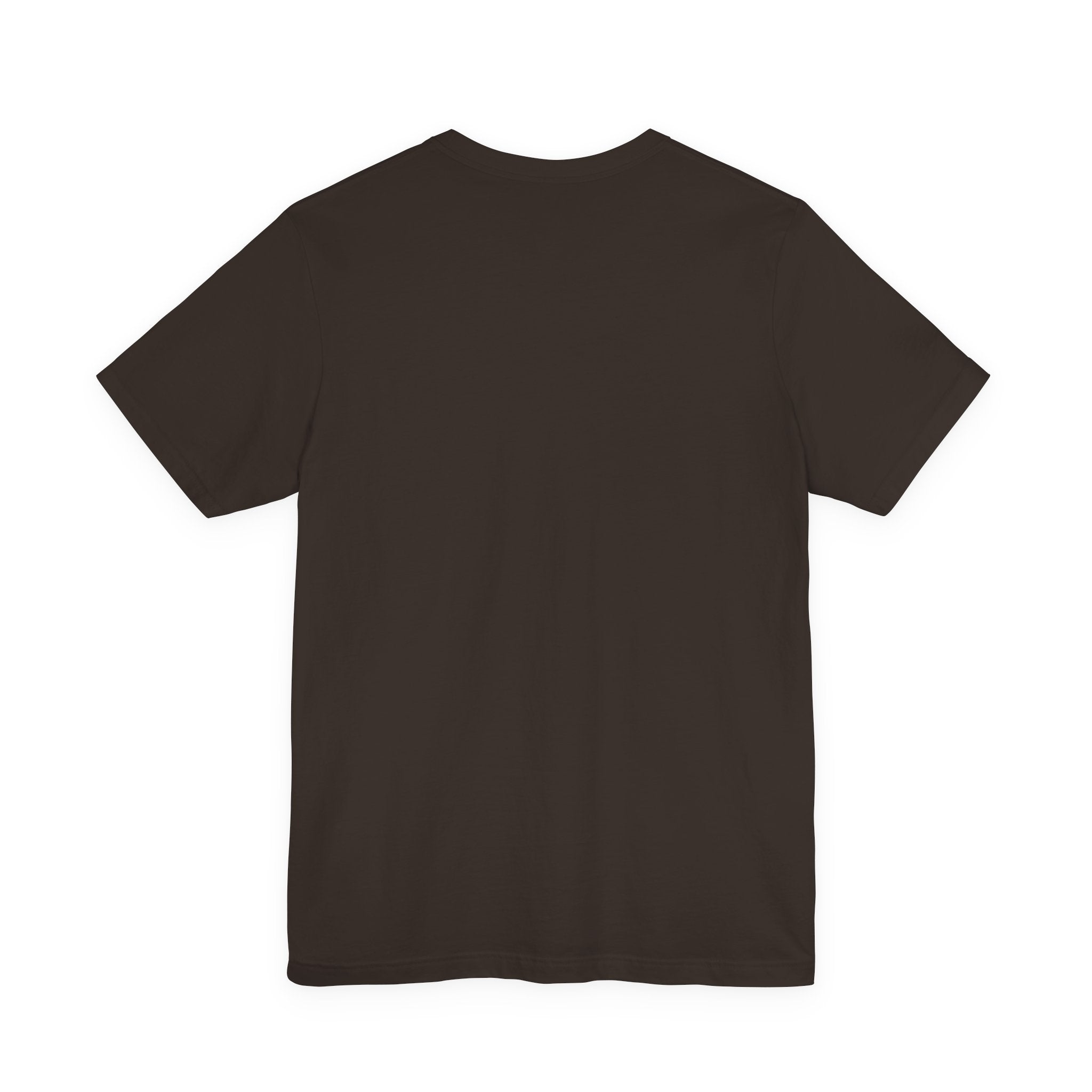 Boutique Logo Tee - "Jazzy's Boutique" Gold Script Women's Fashion T-Shirt