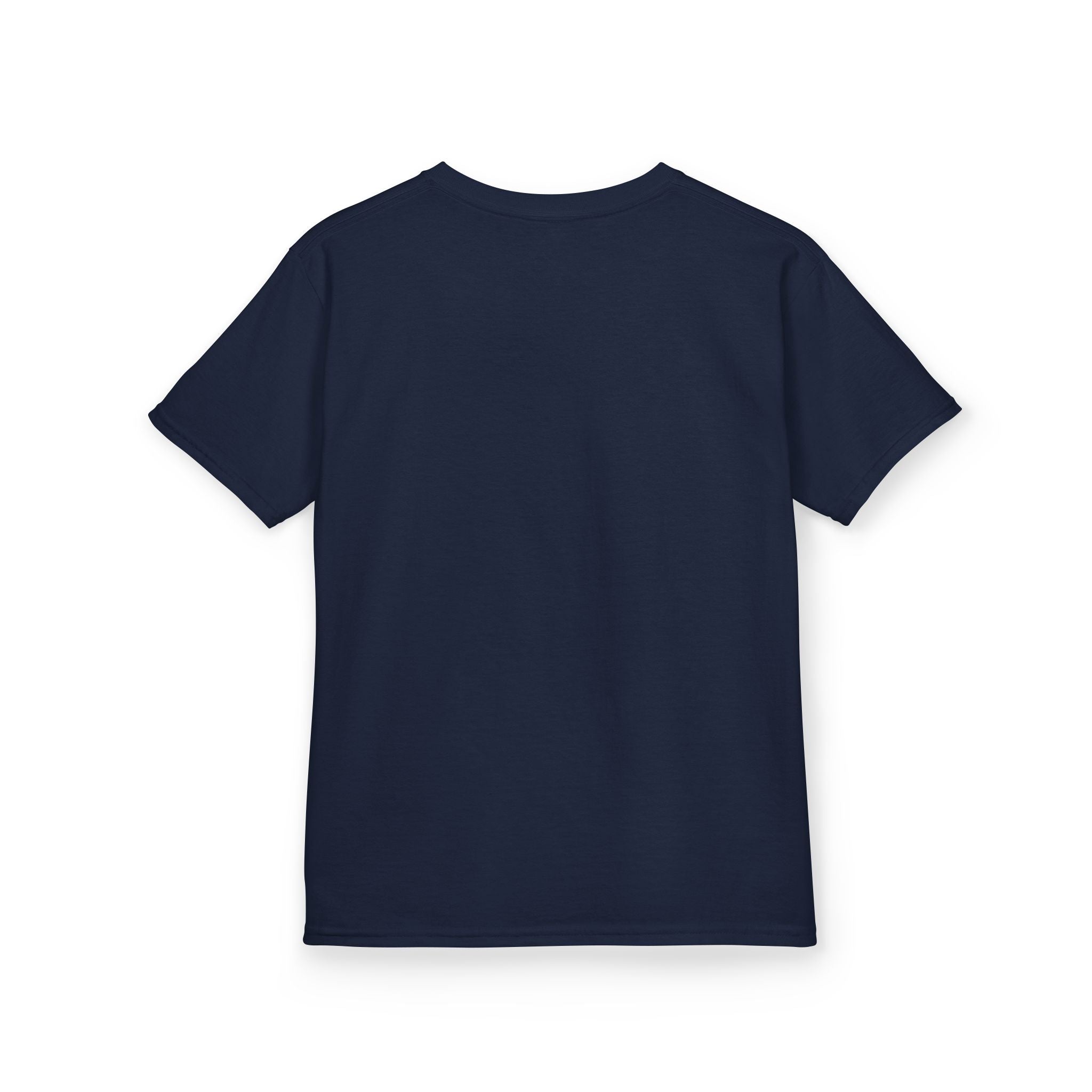 Kids Tee — Pink Initial 'M' with 'Jassy Made It' Gold Script