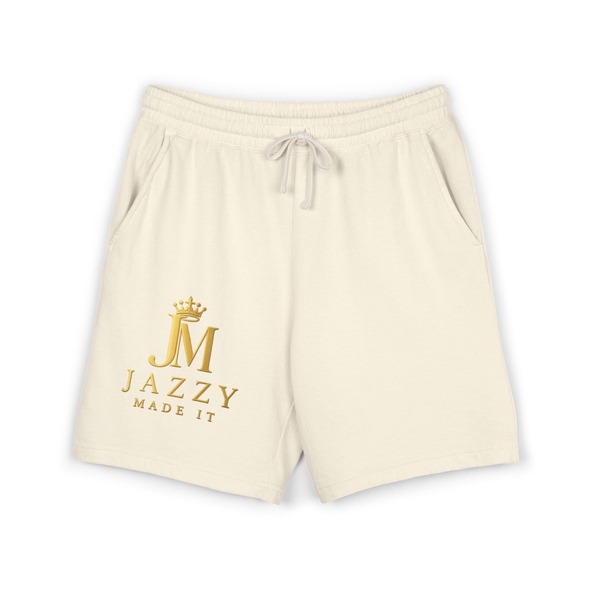 Jazzy Made It Fleece Sweat Shorts