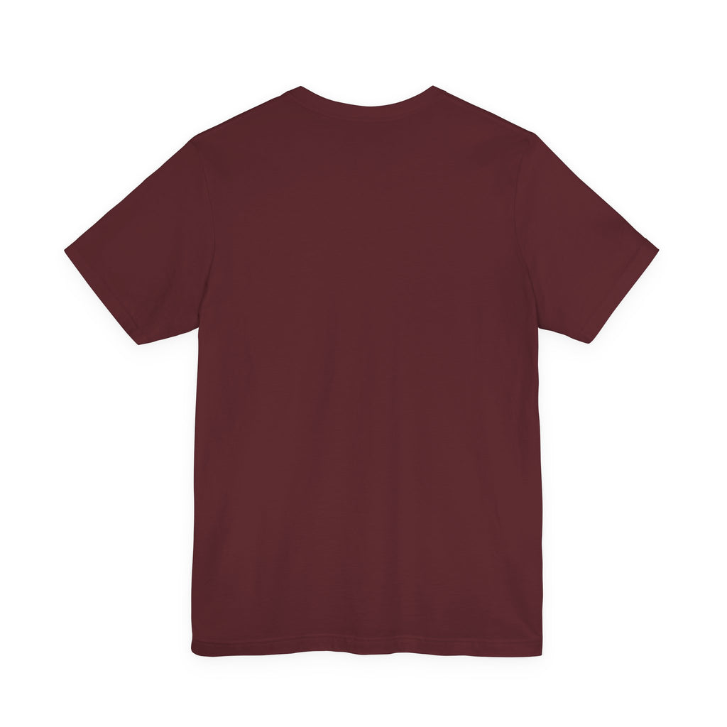 Boutique Logo Tee - "Jazzy's Boutique" Gold Script Women's Fashion T-Shirt