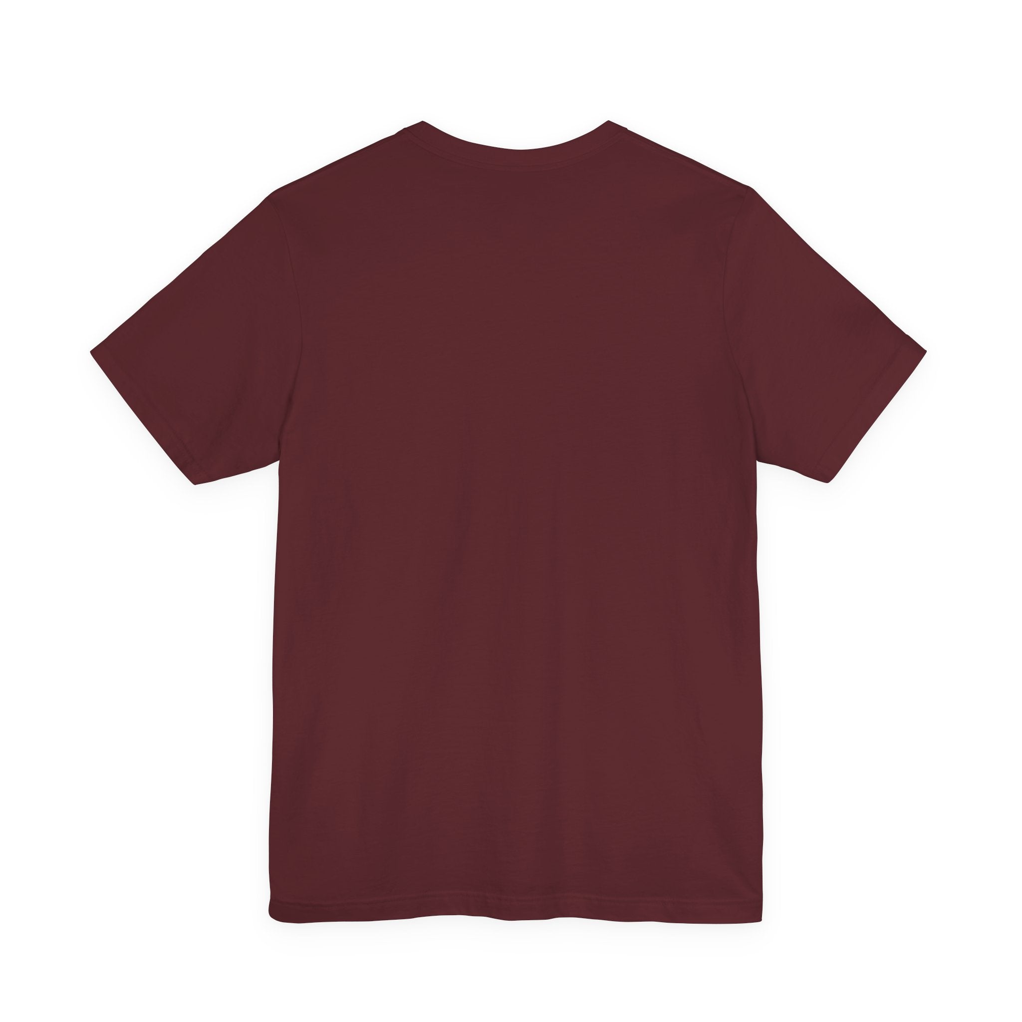 Boutique Logo Tee - "Jazzy's Boutique" Gold Script Women's Fashion T-Shirt