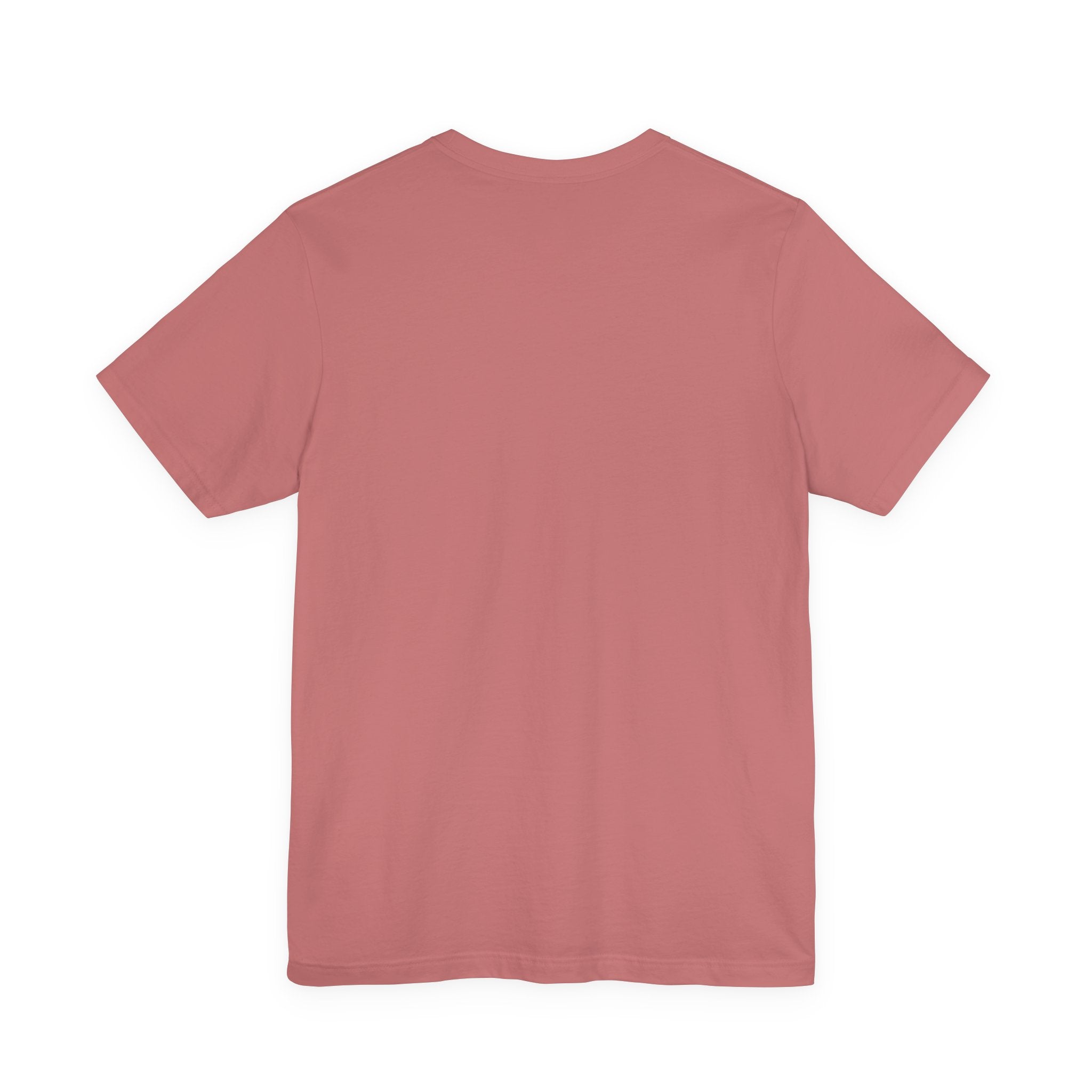 Boutique Logo Tee - "Jazzy's Boutique" Gold Script Women's Fashion T-Shirt