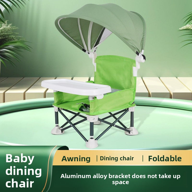 Portable Foldable Baby Dining Chair