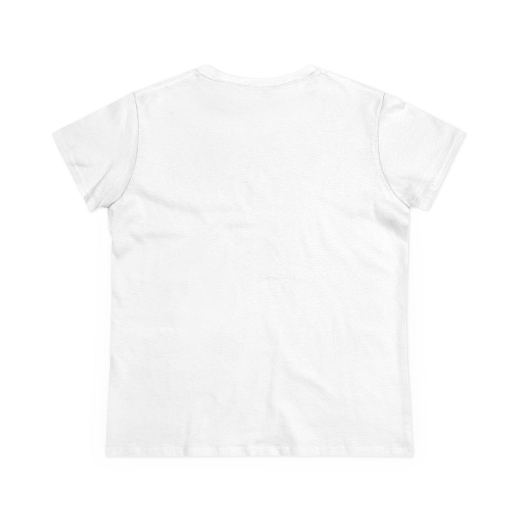 Women's Tee - "Jazzy Made It" Gold Crown Logo