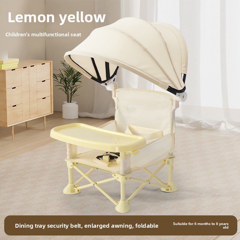 Portable Foldable Baby Dining Chair