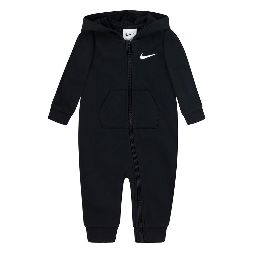 Nike Baby Essentials Full Zip Hooded Coverall
