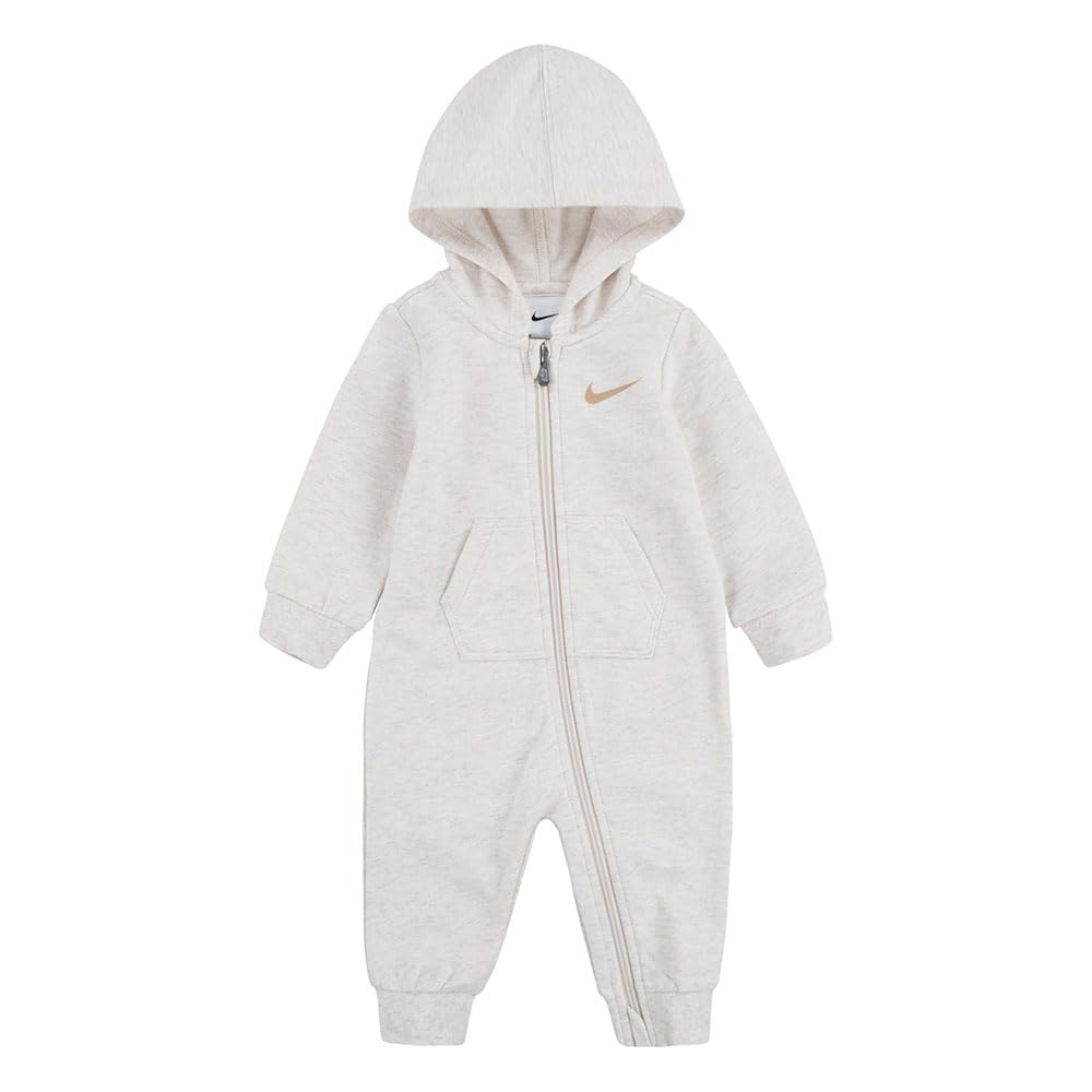 Nike Baby Essentials Full Zip Hooded Coverall
