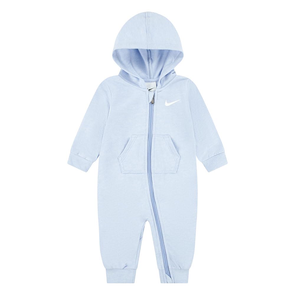 Nike Baby Essentials Full Zip Hooded Coverall