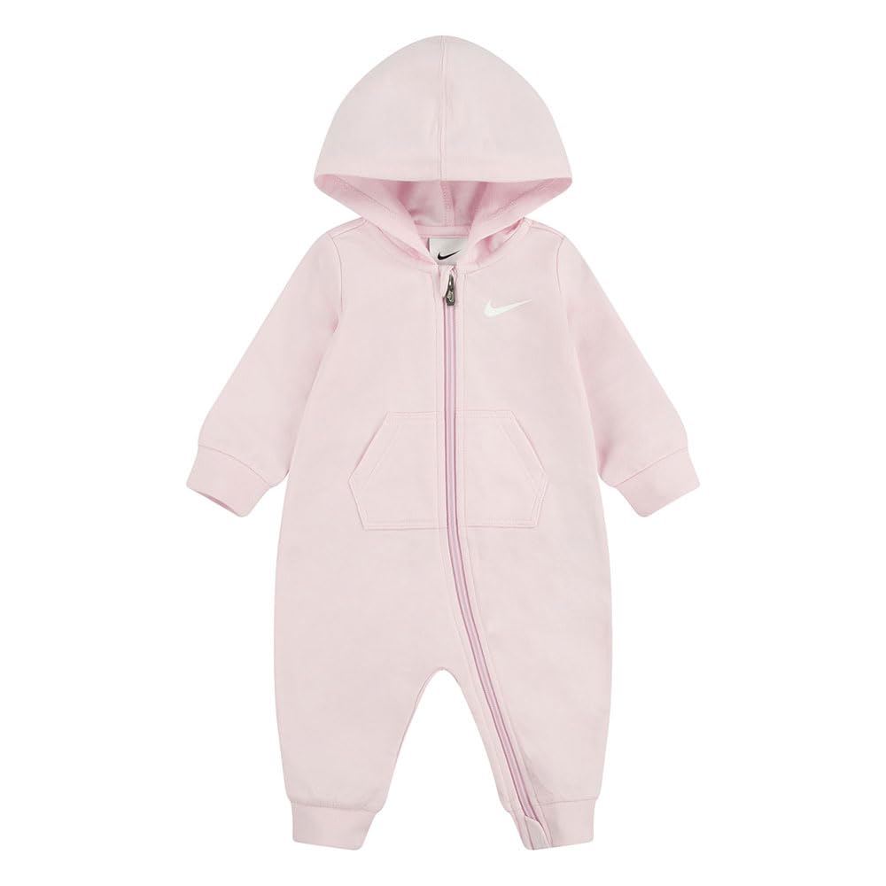 Nike Baby Essentials Full Zip Hooded Coverall