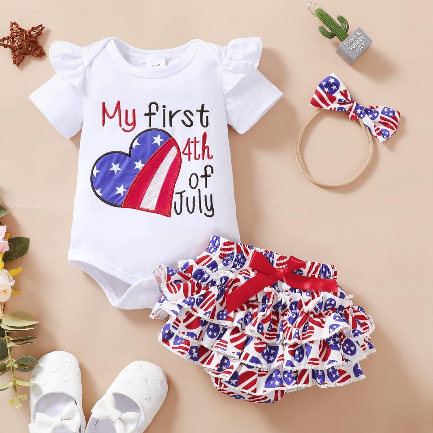 Newborn Infant Baby Girl Clothes Romper Shorts Set Floral Summer Outfits Cute Baby Clothes Girl