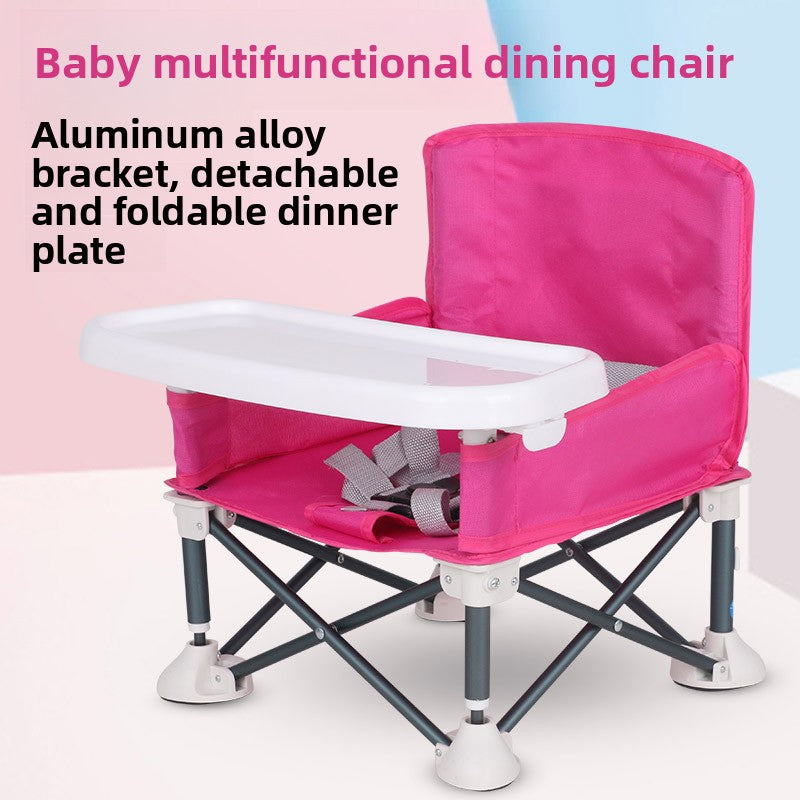 Portable Foldable Baby Dining Chair