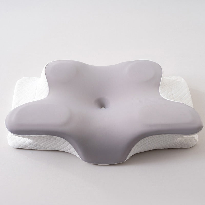 Ergonomic Memory Foam Cervical Pillow