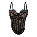 Sexy Lace Camisole Women Shaped Corset Tube Top