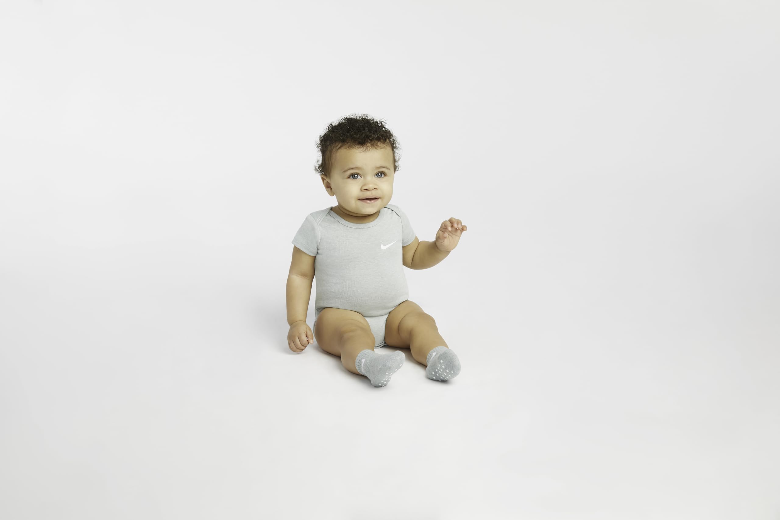 Nike Baby Essentials 3-Pack Bodysuits