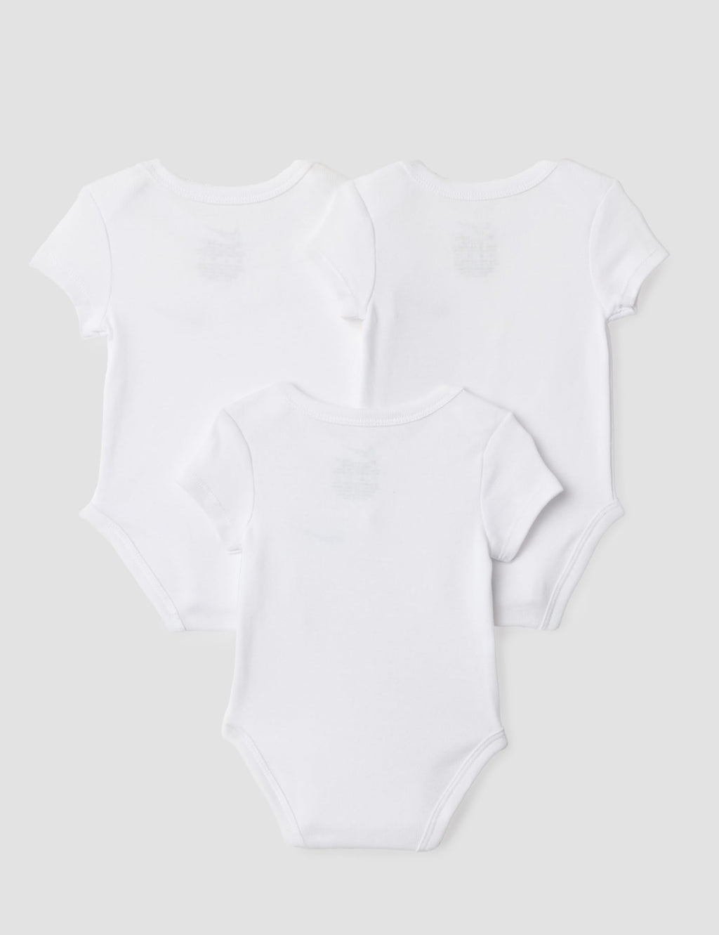 Nike Baby Essentials 3-Pack Bodysuits