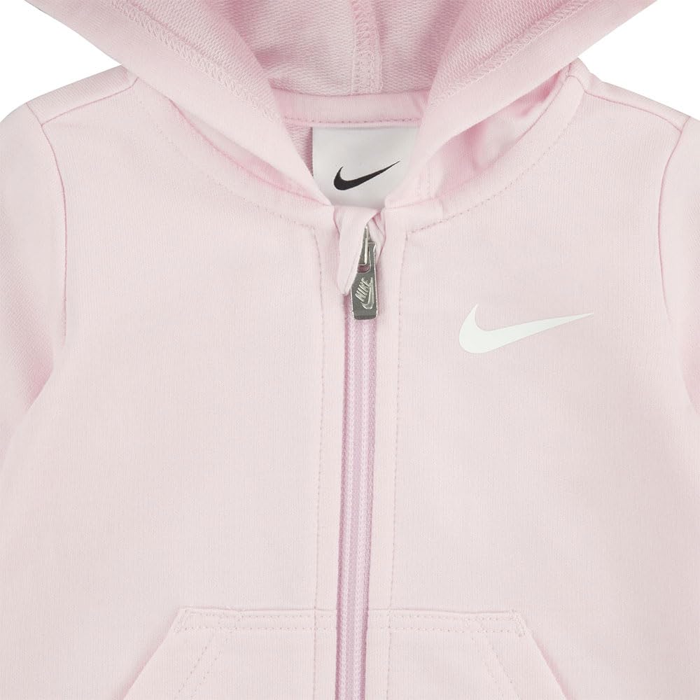 Nike Baby Essentials Full Zip Hooded Coverall