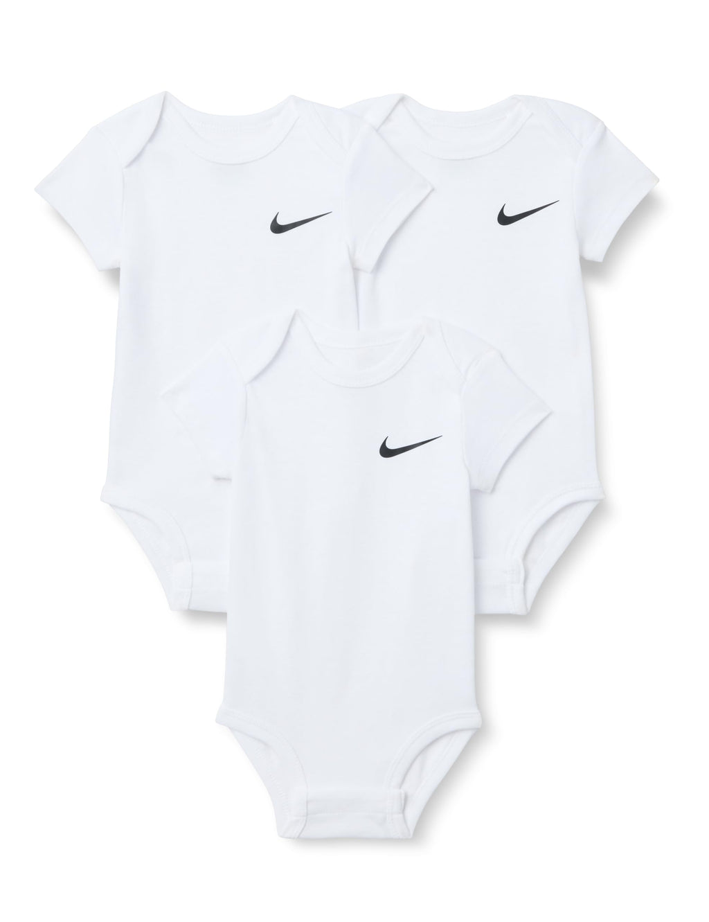 Nike Baby Essentials 3-Pack Bodysuits