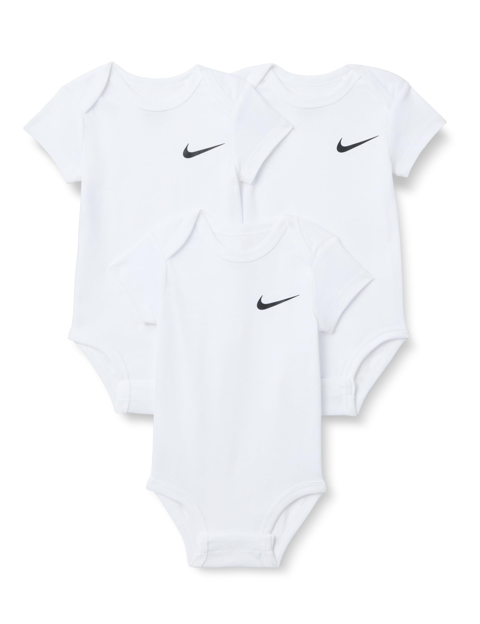 Nike Baby Essentials 3-Pack Bodysuits