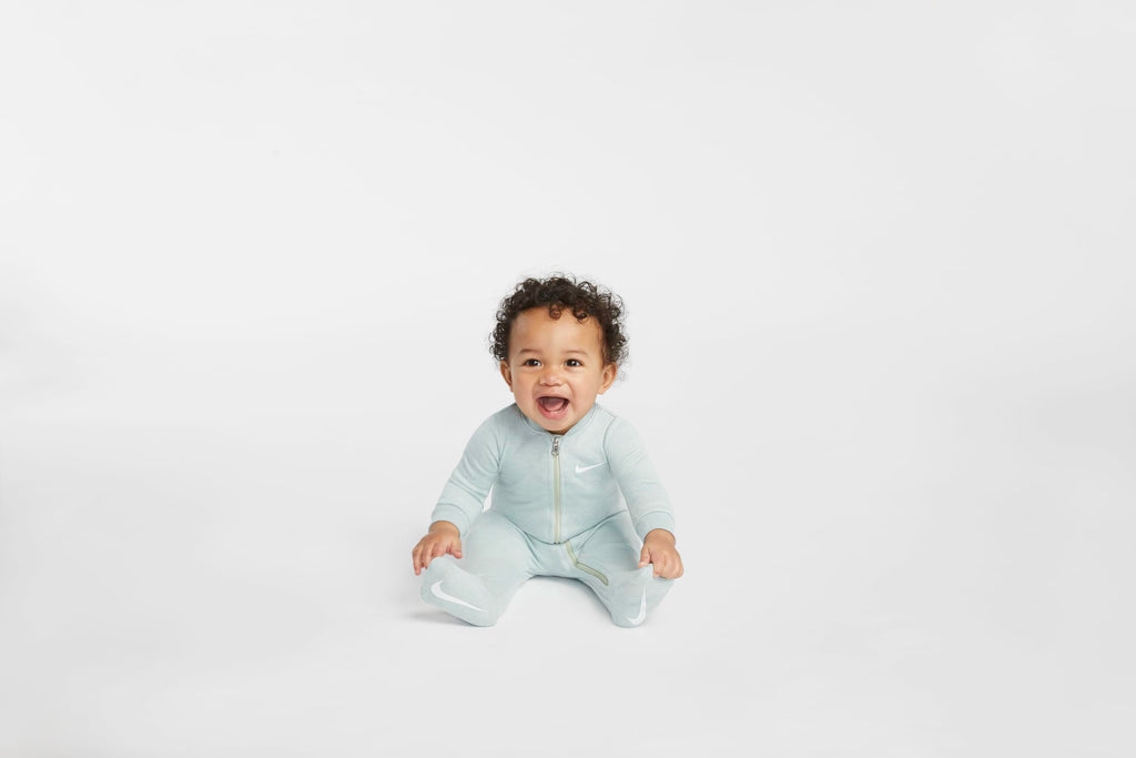 Nike Baby Essentials Footed Coverall