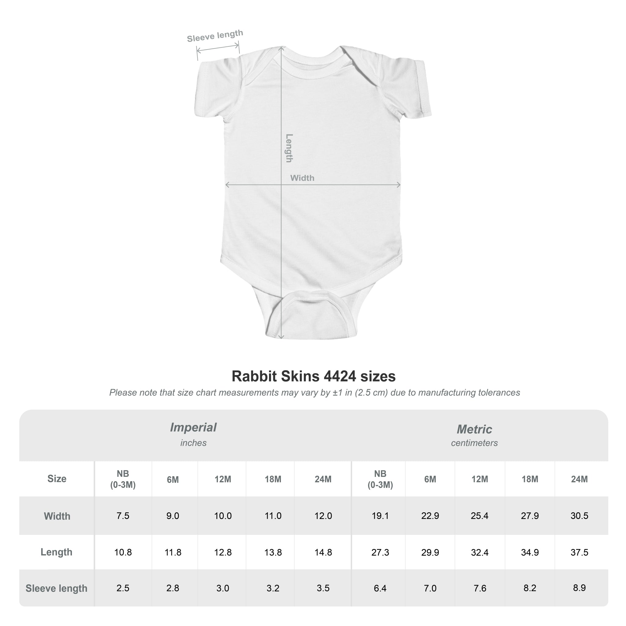 Infant Bodysuit - "Jazzy Made It" Gold Crown Baby Onesie