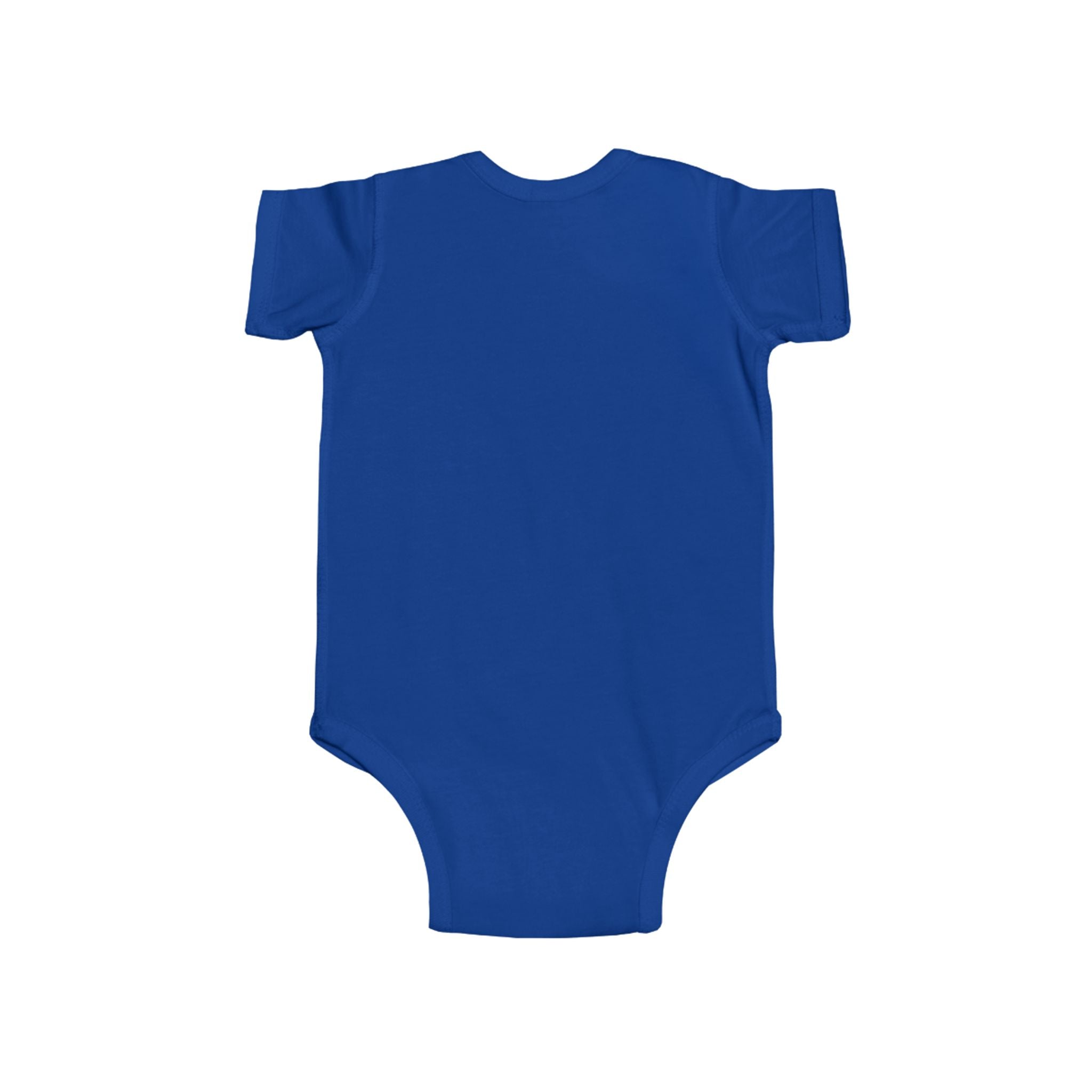Infant Bodysuit - "Jazzy Made It" Gold Crown Baby Onesie