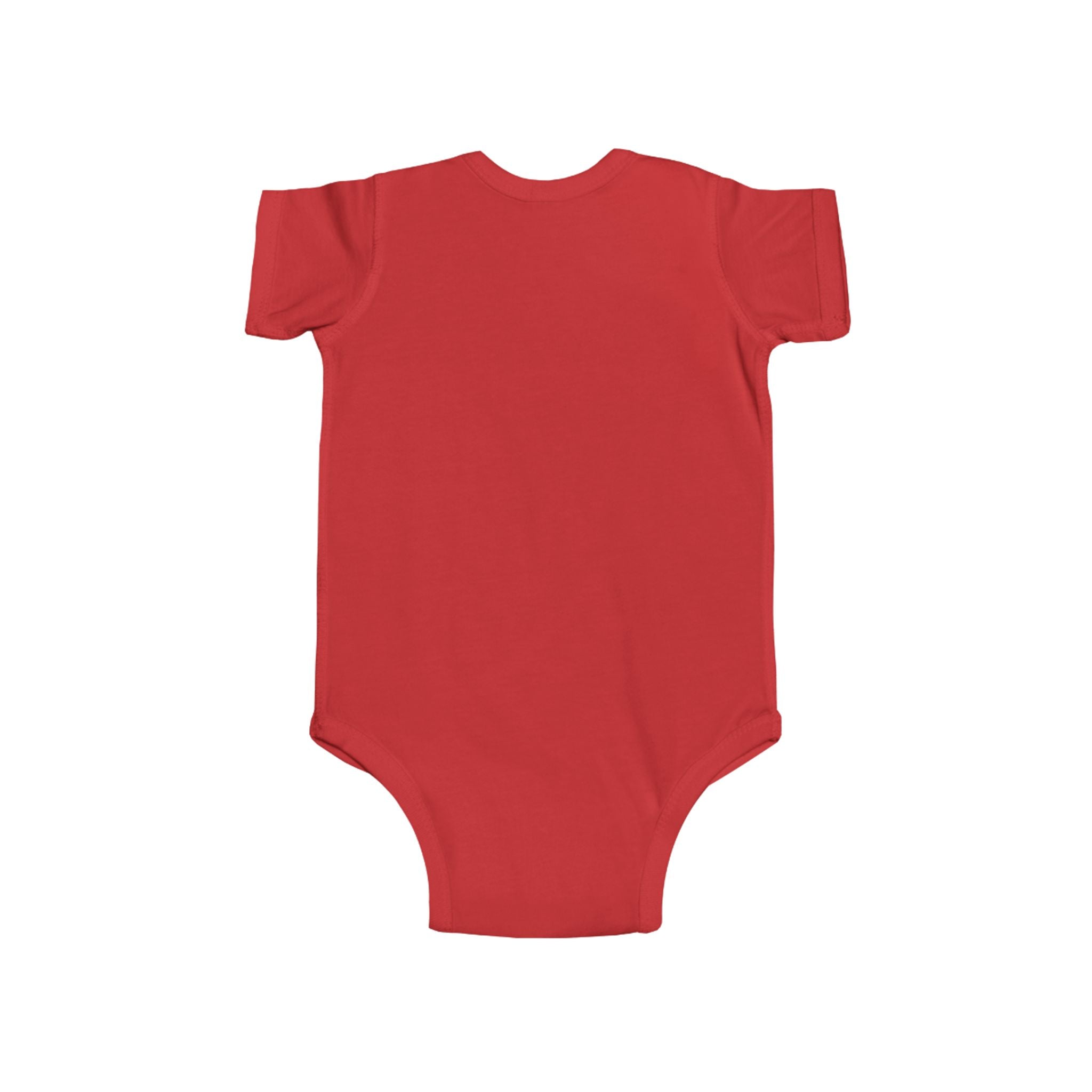 Infant Bodysuit - "Jazzy Made It" Gold Crown Baby Onesie