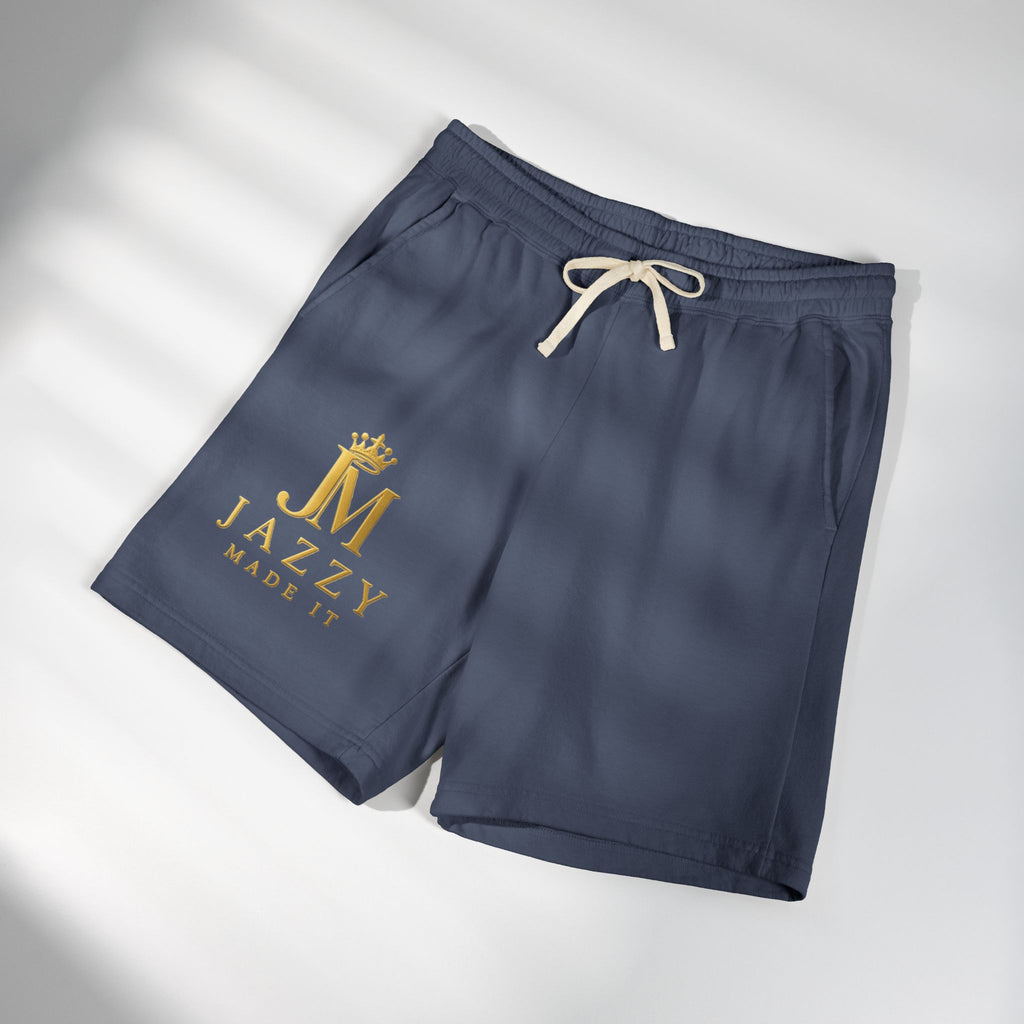 Jazzy Made It Fleece Sweat Shorts