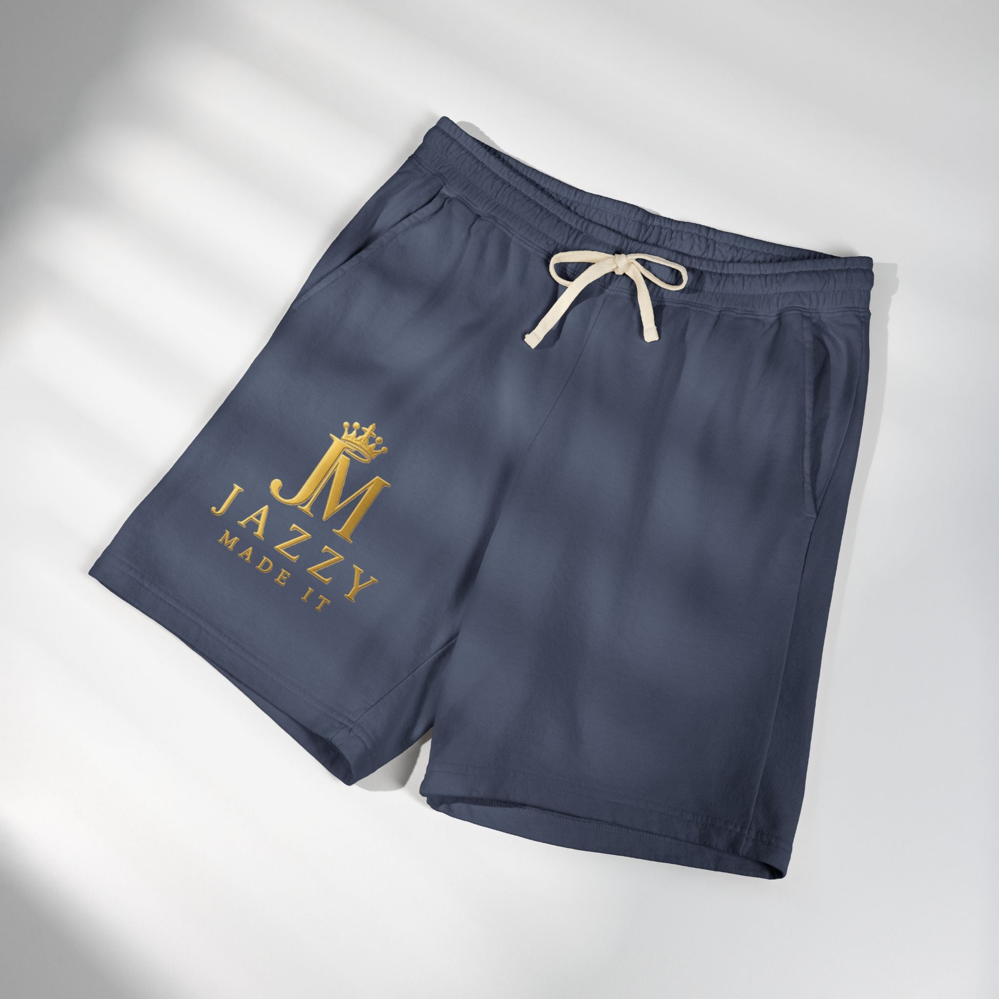 Jazzy Made It Fleece Sweat Shorts