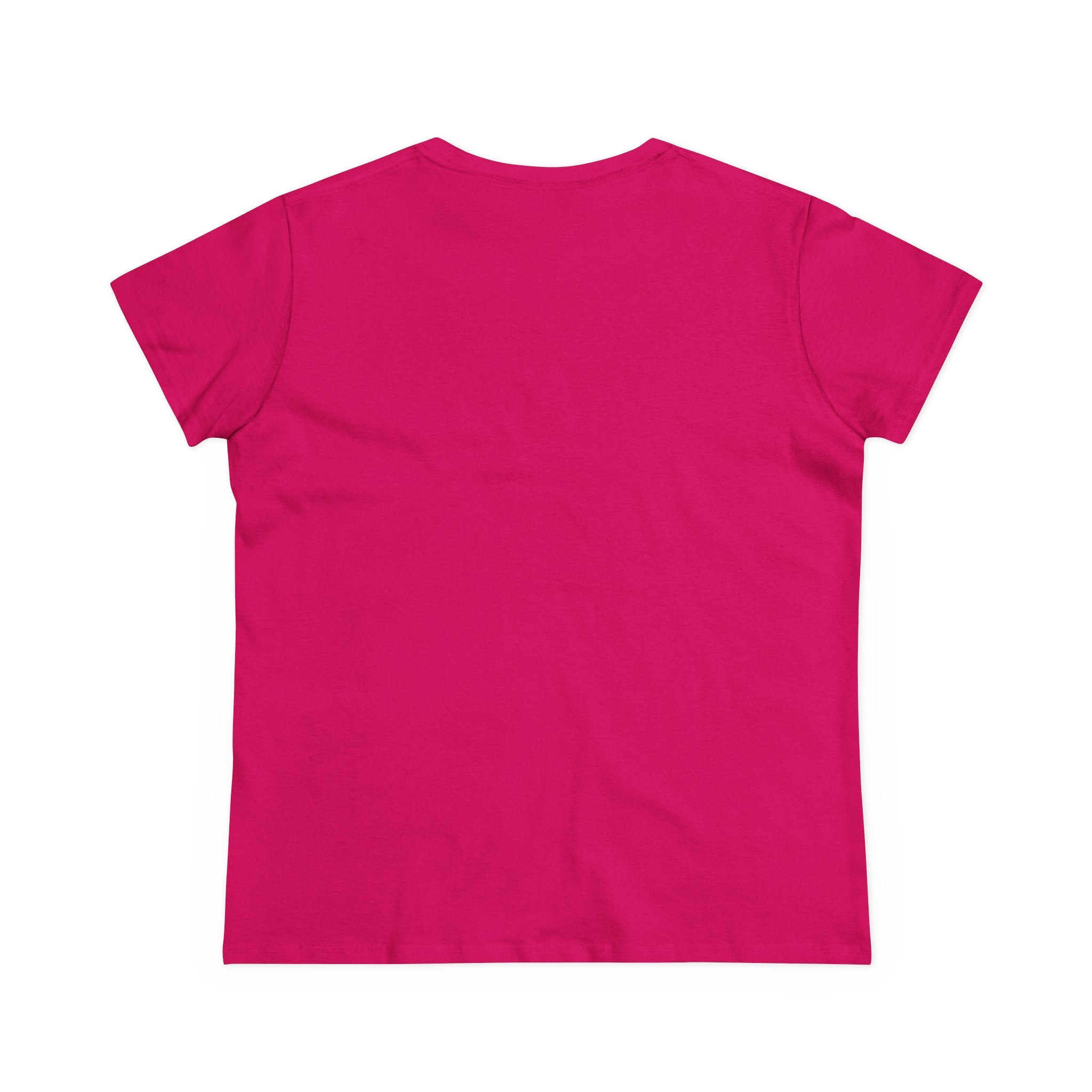 Women's Tee - "Jazzy Made It" Gold Crown Logo