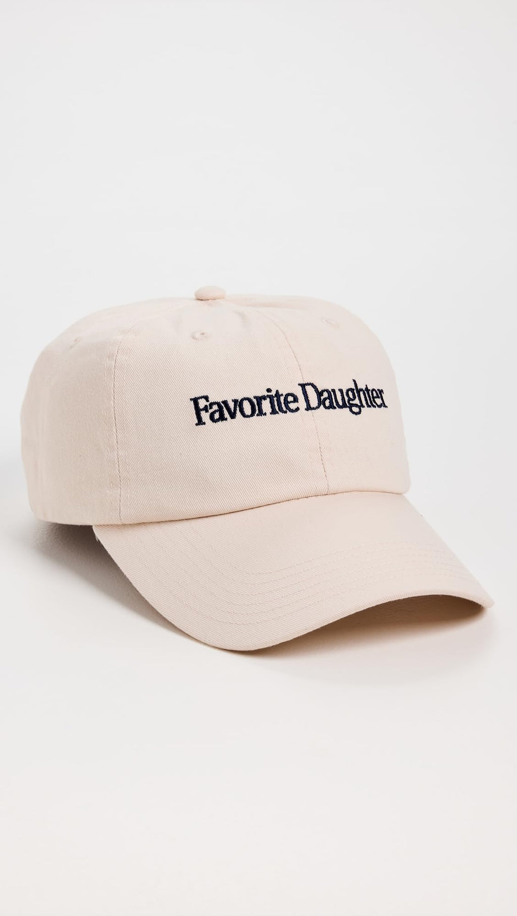 Favorite Daughter Women's Classic Logo Baseball Cap
