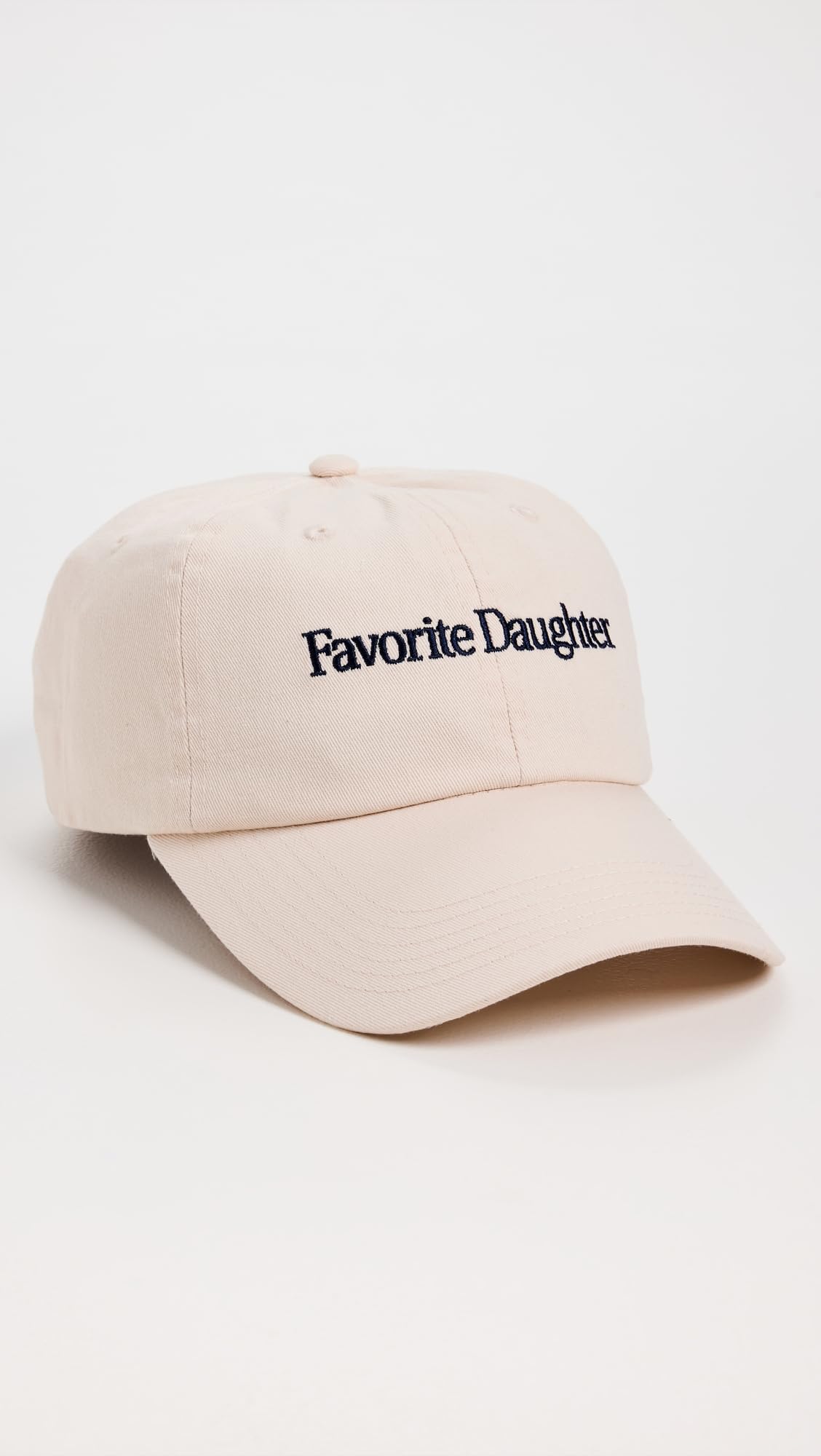 Favorite Daughter Women's Classic Logo Baseball Cap